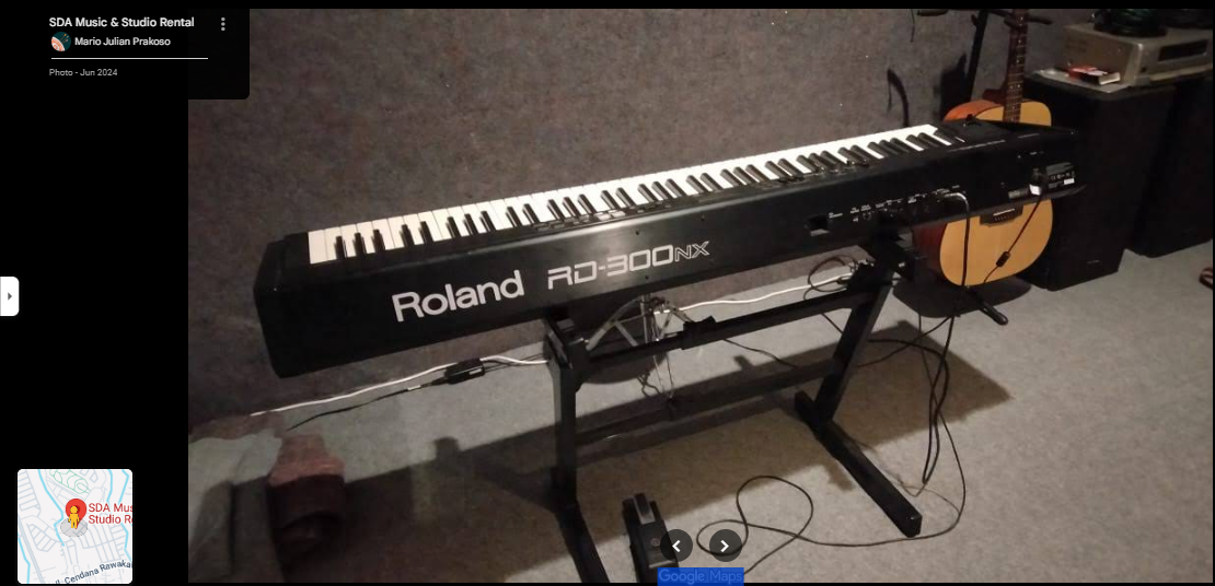 Studio Recording